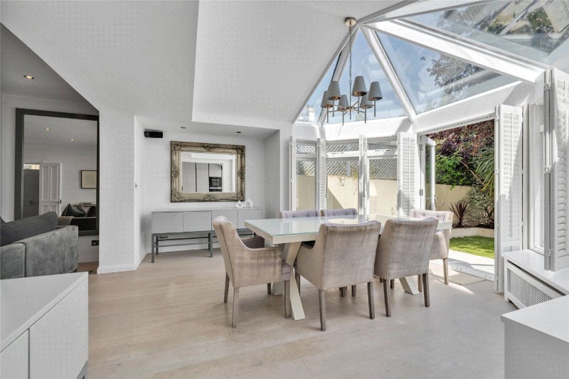 Blomfield Road, London, W9