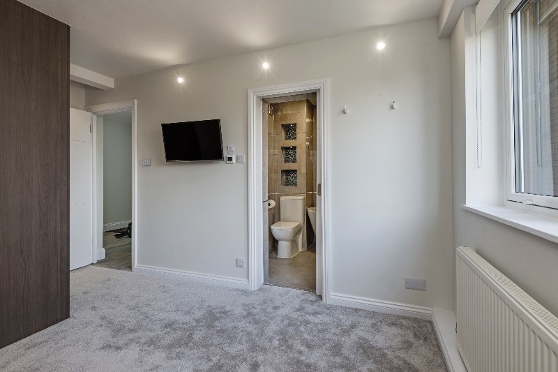 Boundary Road, St John's Wood, London, NW8