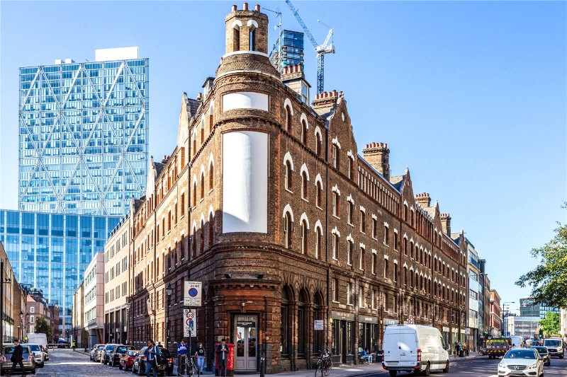 Commercial Street, London, E1