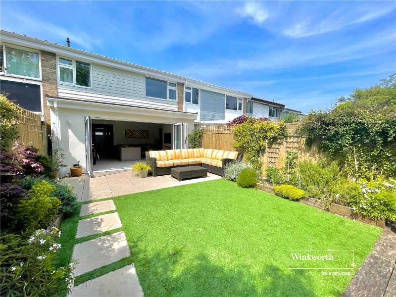 Mude Gardens, Mudeford, Christchurch, Dorset, BH23