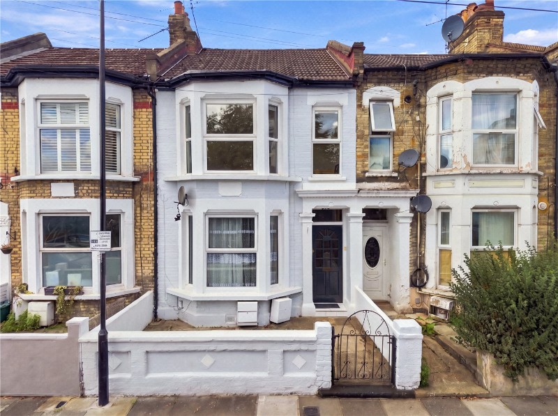 Stanley Road, London, N15