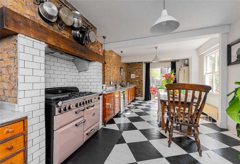 Harlesden Gardens, London, NW10