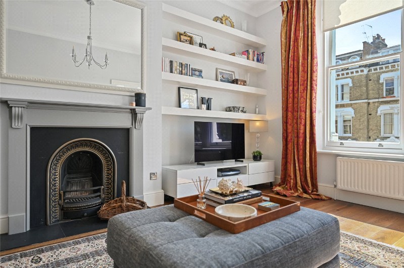 Sinclair Road, London, W14