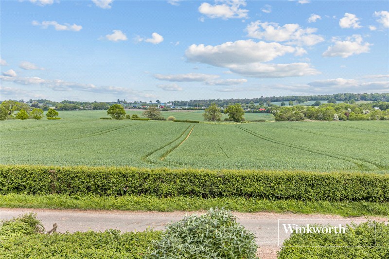 Deeves Hall Lane, Ridge, Potters Bar, Hertfordshire, EN6
