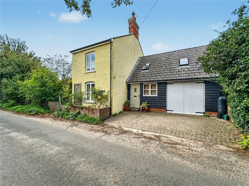 Bruisyard Road, Peasenhall, Saxmundham, Suffolk, IP17