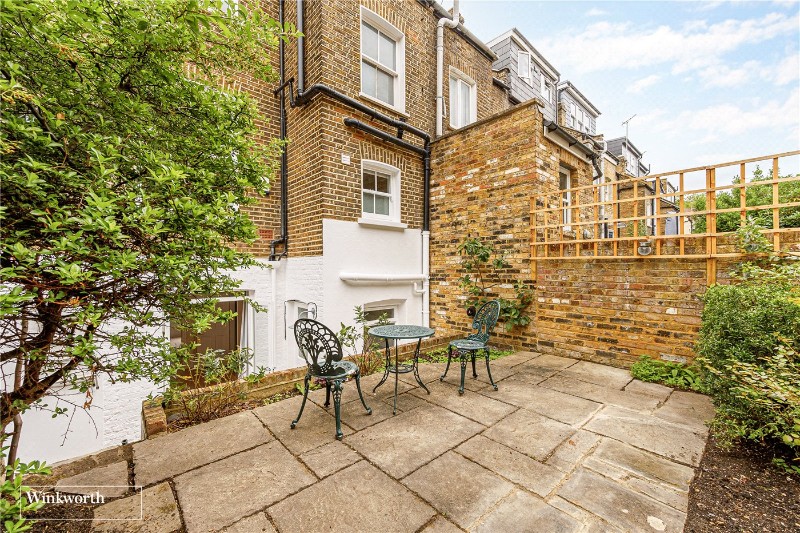 Linden Gardens, London, W4