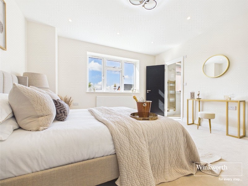 Brookers Hill, Shinfield, Reading, Berkshire, RG2
