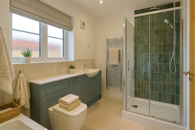 Plot 93, Keston Fields, Pinchbeck, Spalding, Lincolnshire, PE11