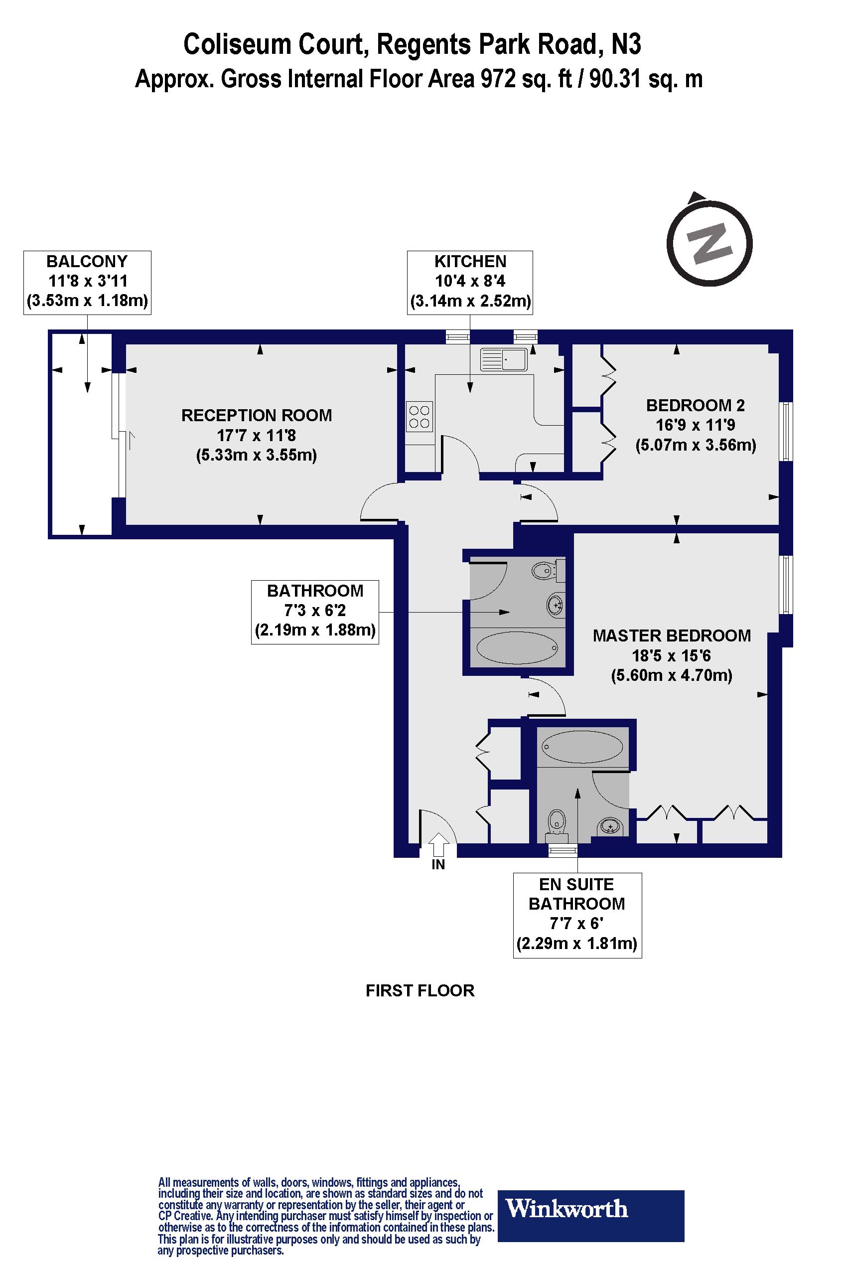 Floorplan