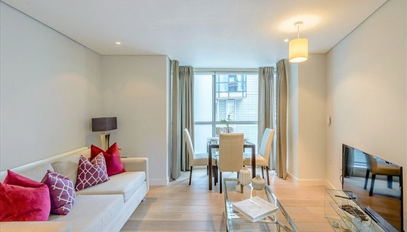 Merchant Square East, London, W2