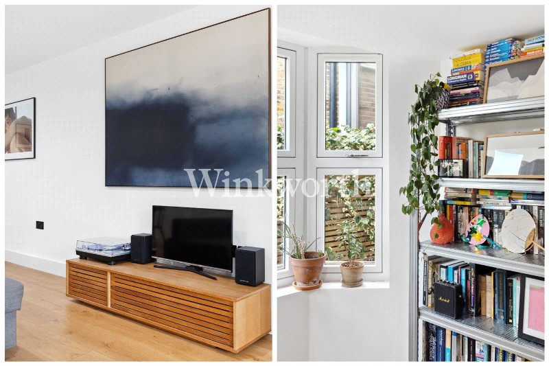 Pemberton Road, London, N4