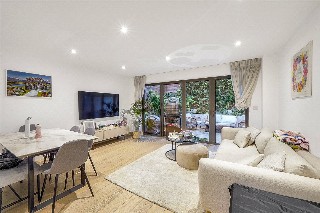Hornsey Lane Gardens, London, N6