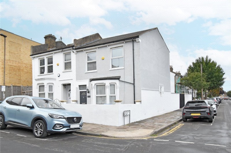 Dupree Road, Charlton, London, SE7