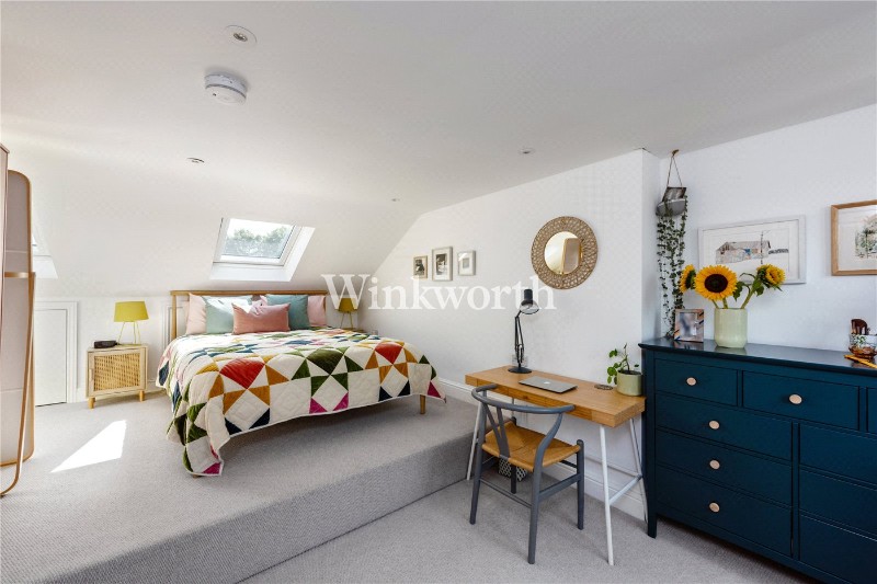 Lyndhurst Road, London, N22