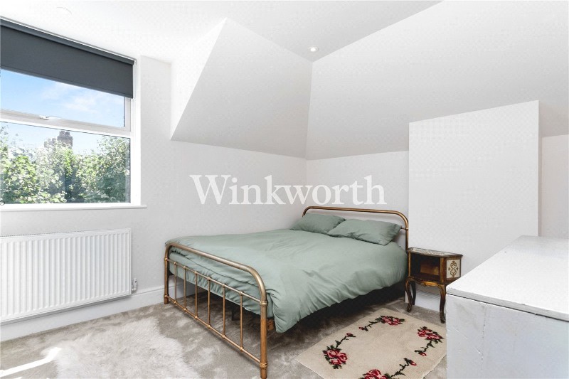 Hill House, Ridge Road, London, N8