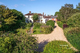 Salisbury Road, Winkton, Christchurch, Dorset, BH23