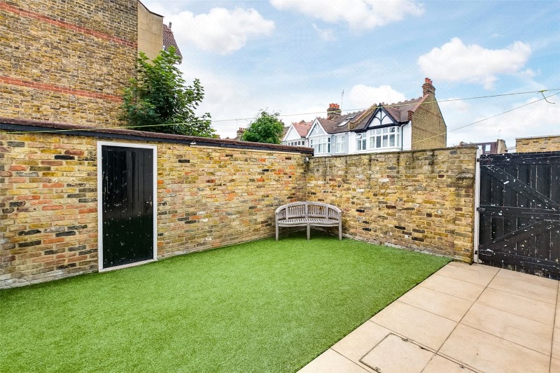 Rannoch Road, London, W6