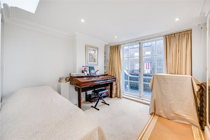 Inverness Terrace, London, W2