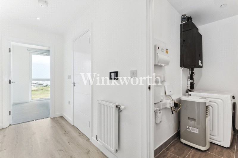 Holcombe Mansions, 3 Mulberry Circus, Barking, IG11