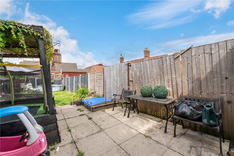 Alexandra Road, Sleaford, Lincolnshire, NG34