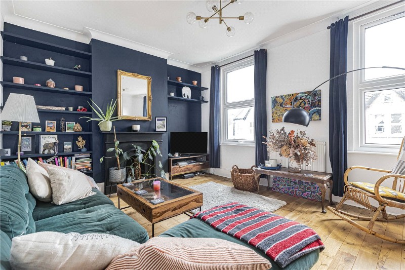 Bovill Road, London, United Kingdom, SE23