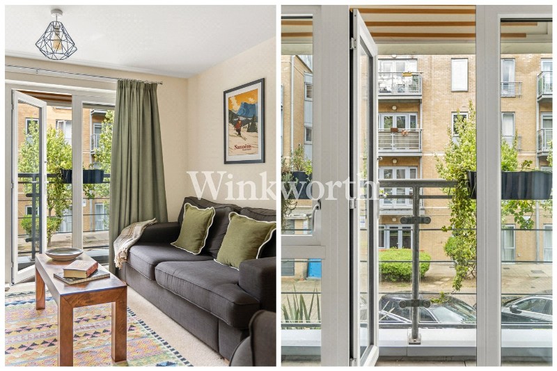 Princes Close, London, N4