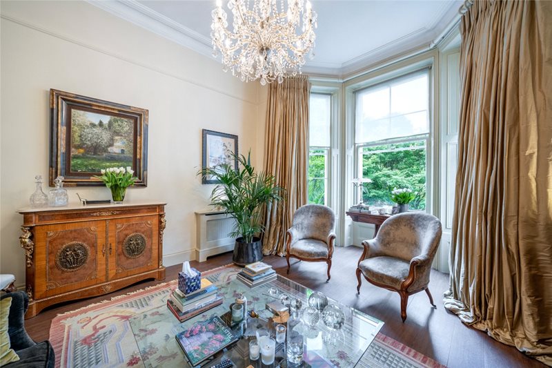 Clifton Gardens, London, W9