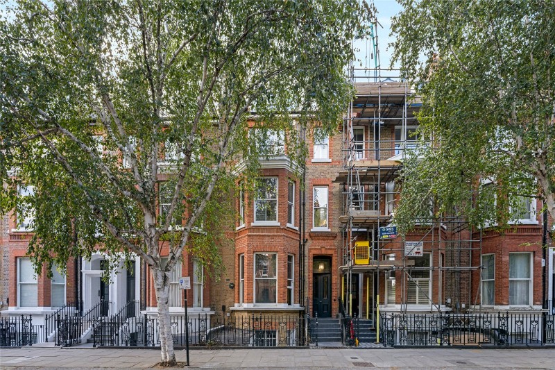 Castellain Road, London, W9