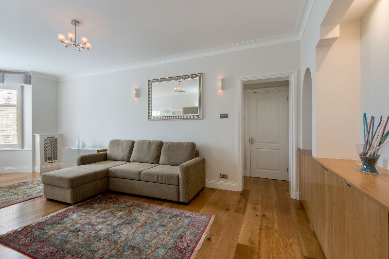 Hall Road, St John&#39;s Wood, London, NW8