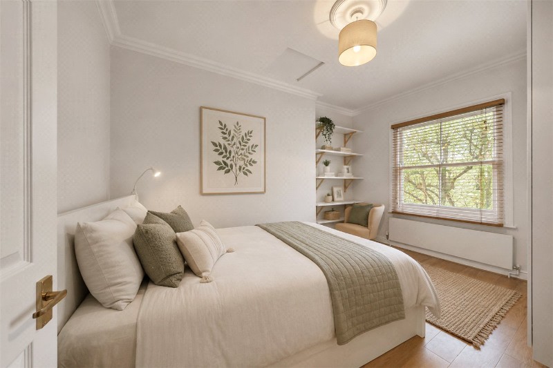 Belgrave Gardens, St John's Wood, London, NW8