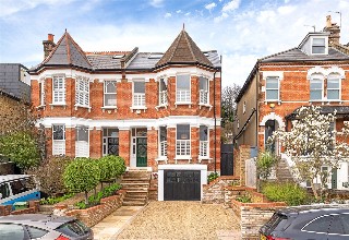 Underhill Road, East Dulwich, London, SE22