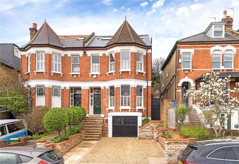 Underhill Road, East Dulwich, London, SE22
