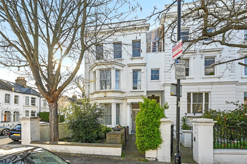 Keith Grove, London, W12