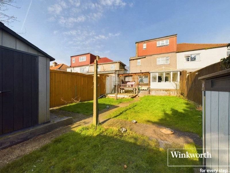 Burgess Avenue, Kingsbury, London, NW9