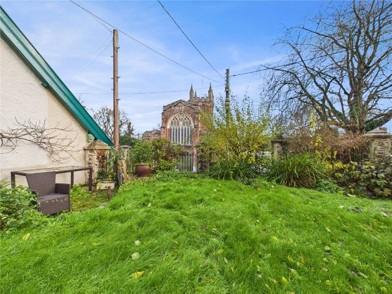 Church Street, Crediton, Devon, EX17