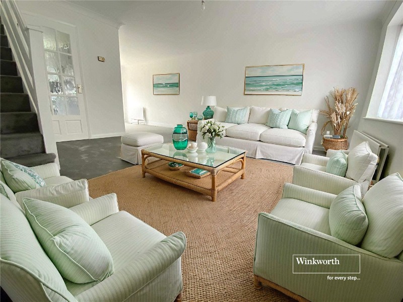 Viscount Drive, Mudeford, Dorset, BH23