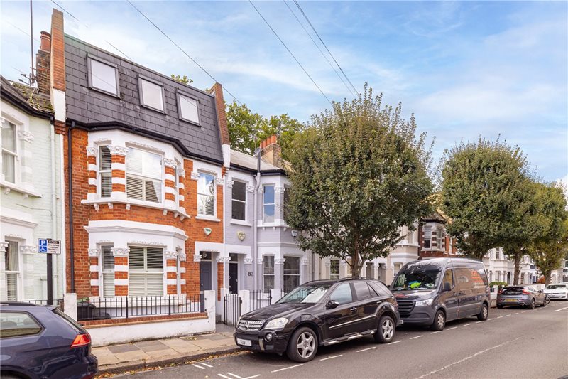 Settrington Road, London, SW6