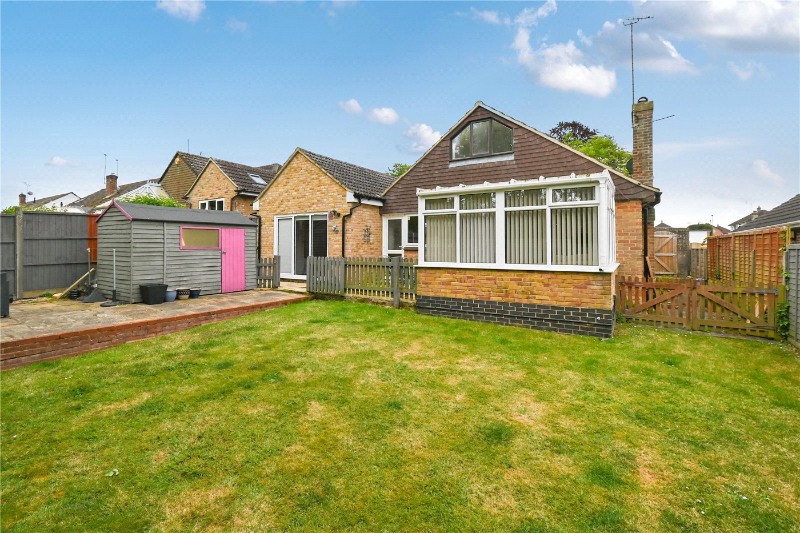 Foyle Park, Basingstoke, Hampshire, RG21
