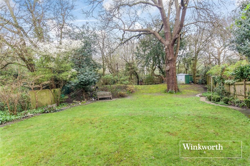 Oakdene Park, Finchley, London, N3