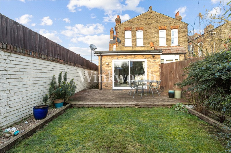 Osborne Road, London, N13