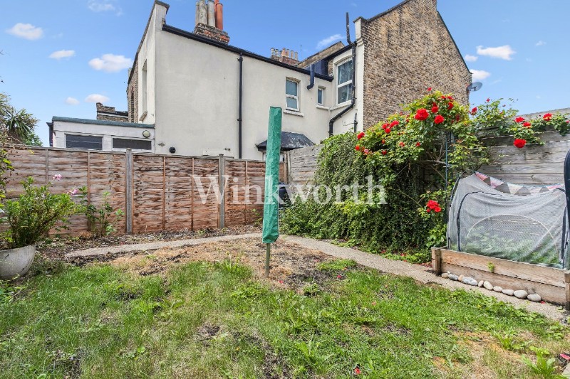 Willoughby Road, London, N8