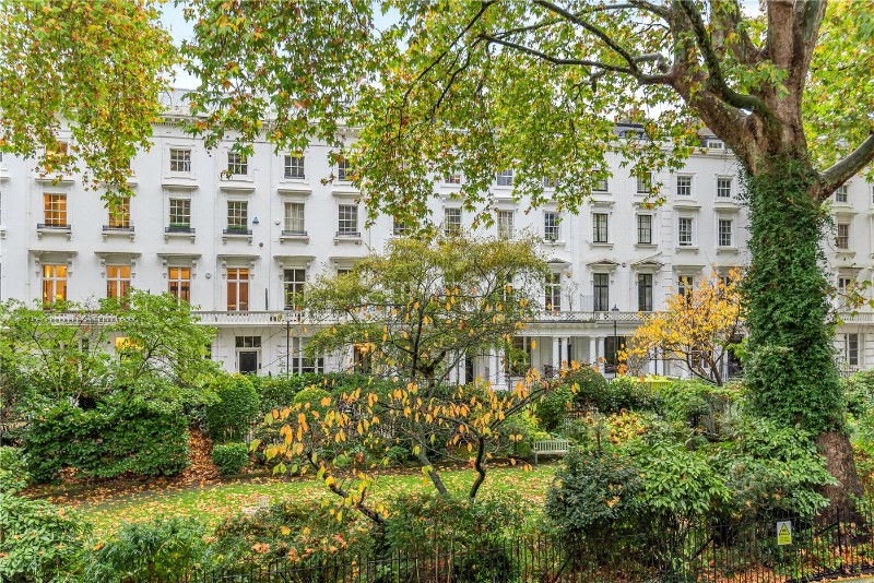 Ovington Square, Knightsbridge, London, SW3