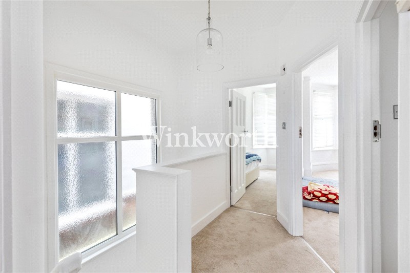 St. Georges Road, London, N13