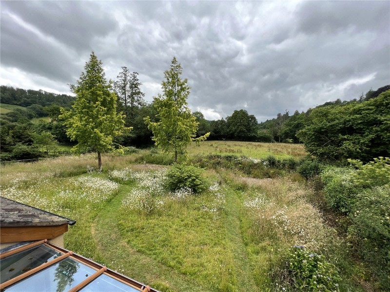 Bury, Dulverton, Somerset, TA22
