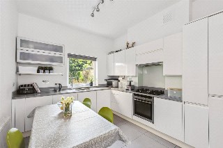 Drayton Park, Highbury, London, N5
