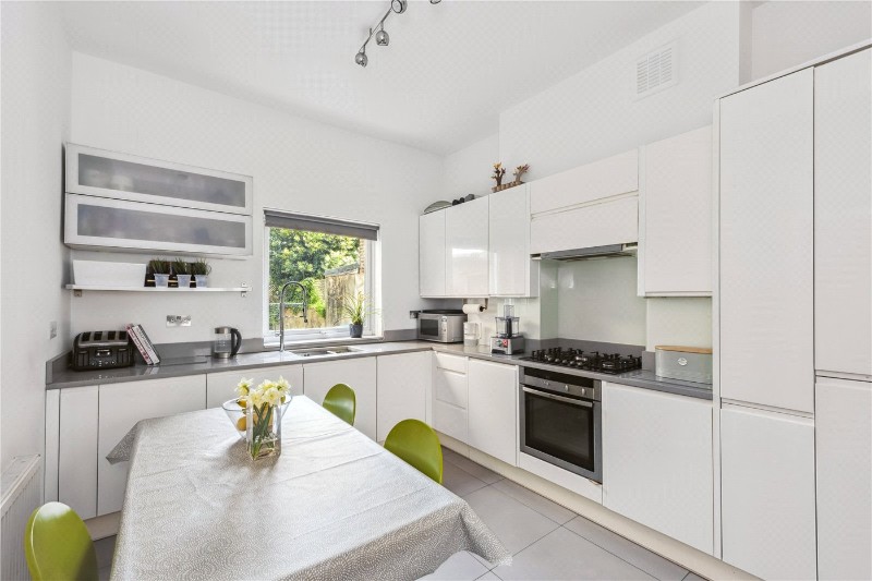 Drayton Park, Highbury, London, N5