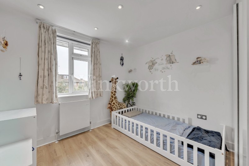 Hendon Way, London, NW2