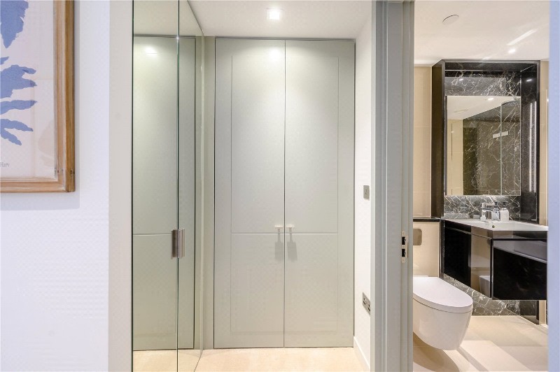 Garrett Mansions, Edgware Road, London, W2
