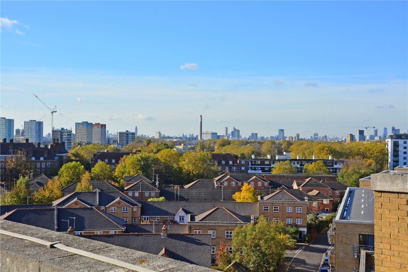 Greenfell Mansions, Glaisher Street, Greenwich, London, SE8