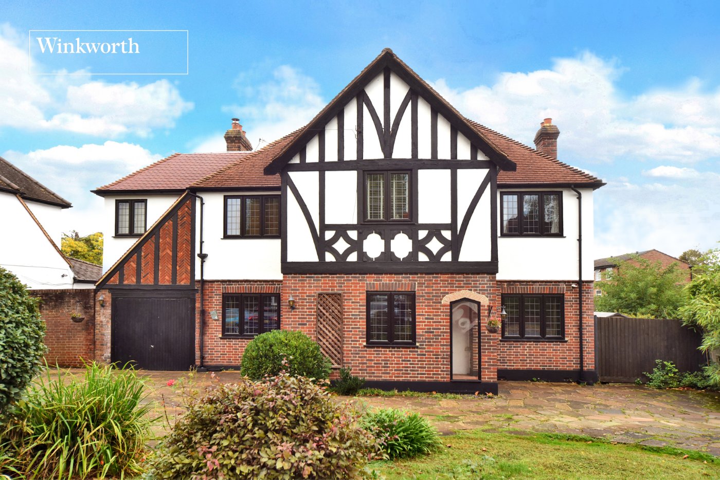 Kingsmead Avenue, Worcester Park, KT4